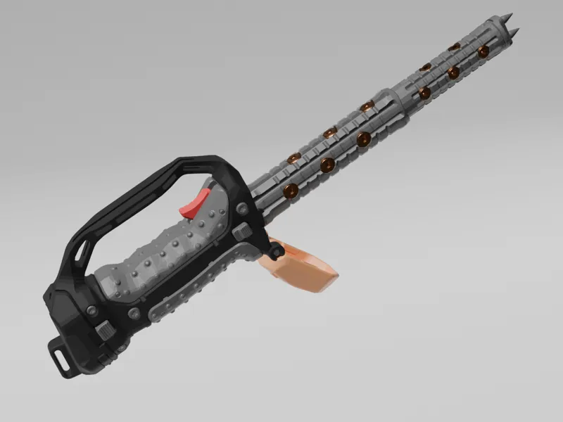 Call of Duty - Black Ops 7 - FLATLINE MK.II