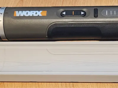 Worx 242 gridfinity base