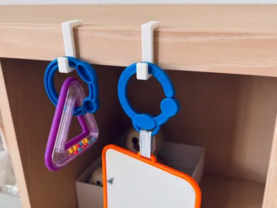 Hook for Pottery Barn Kids Parker Cubby