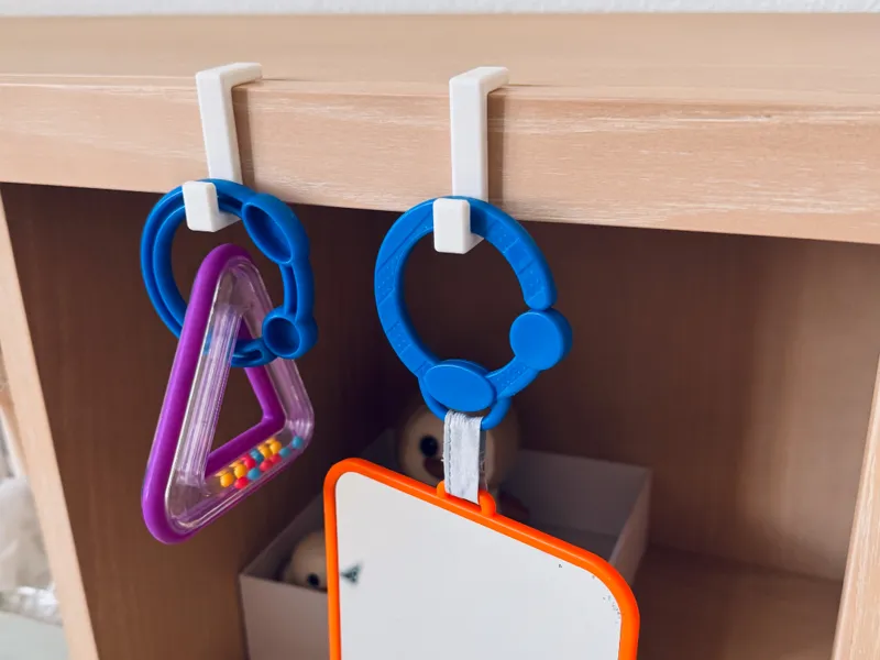 Hook for Pottery Barn Kids Parker Cubby