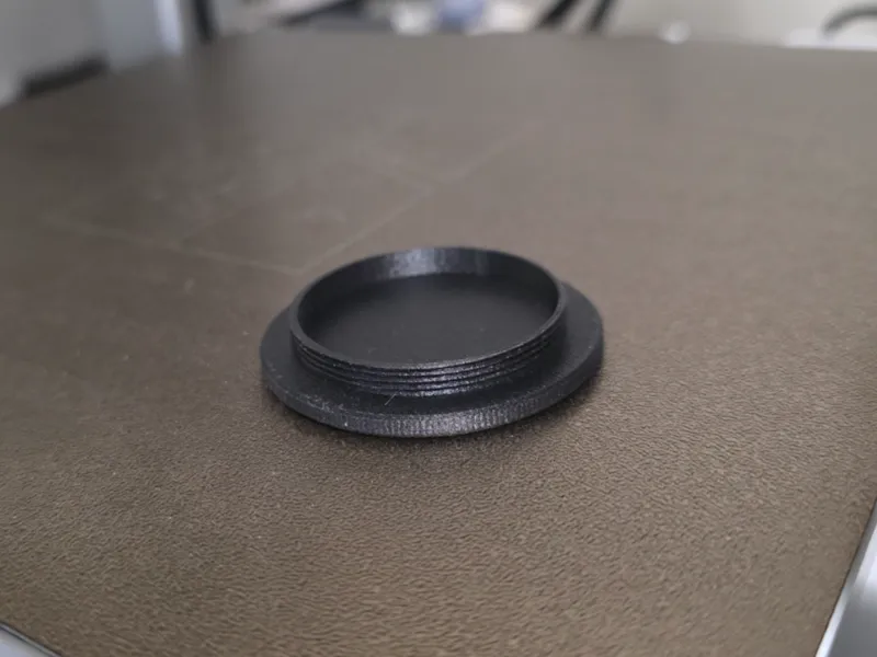 Leica Thread Mount Body Cap