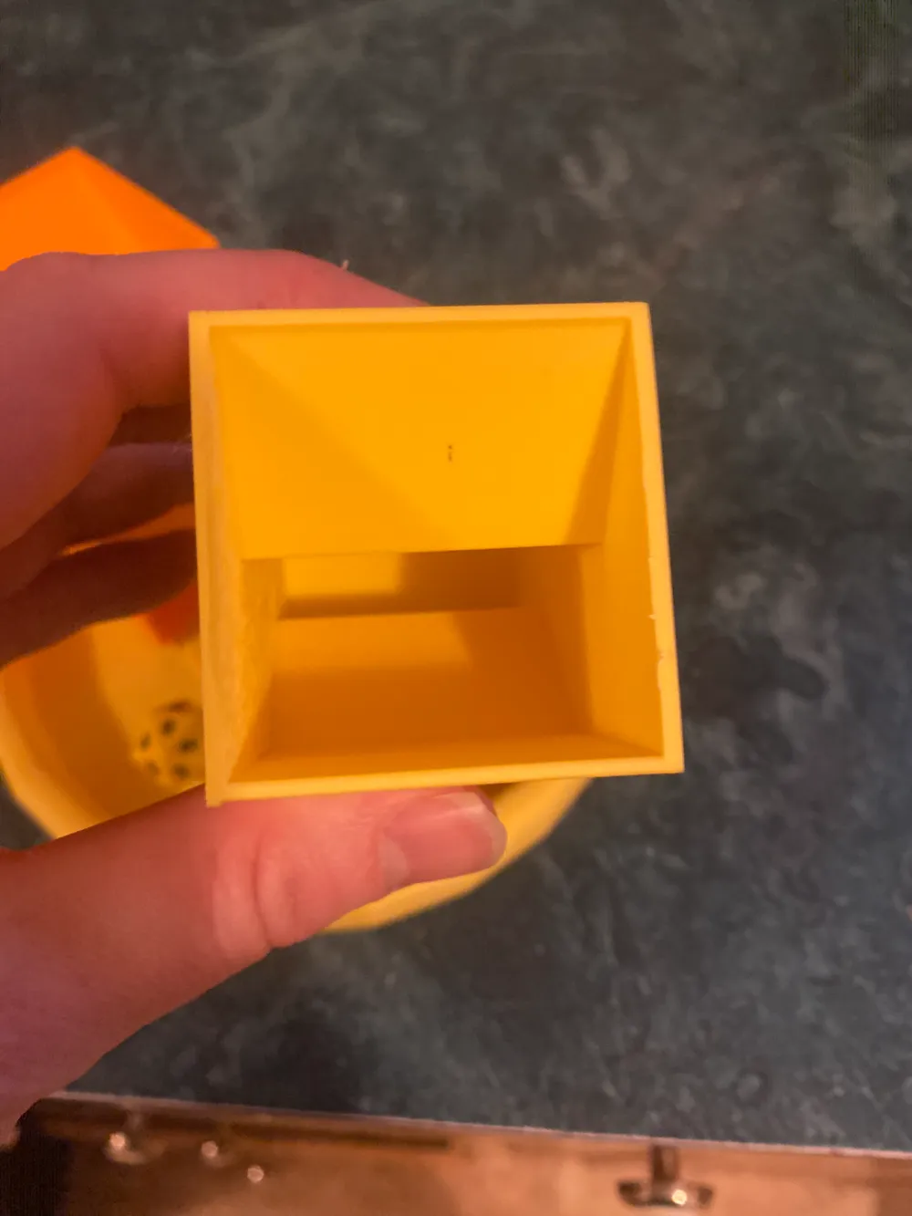 the-teeny-tiny-dice-tower-ttdt-blank-by-sandpoint-station-makerworld