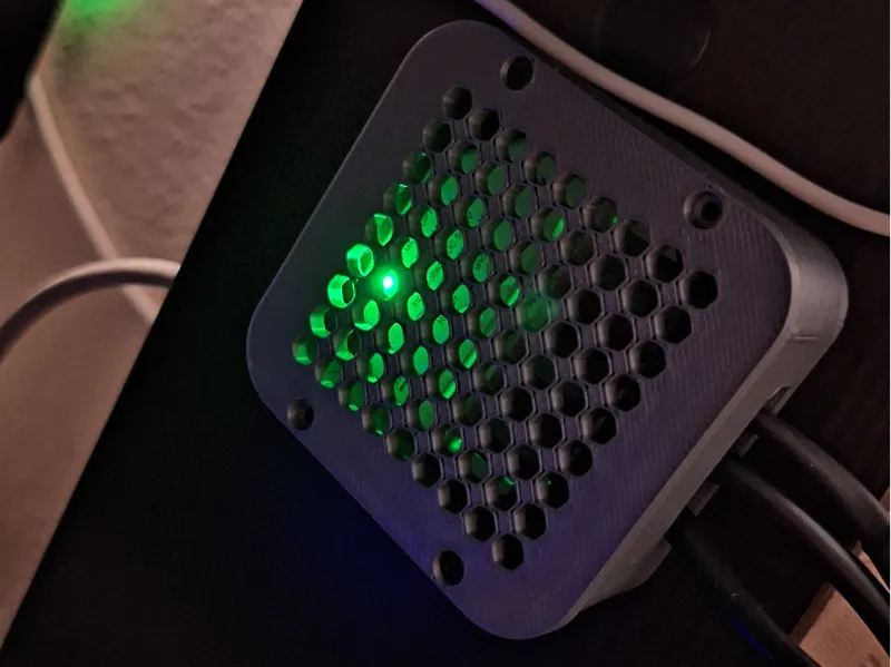 Gledopto WLED Controller Case