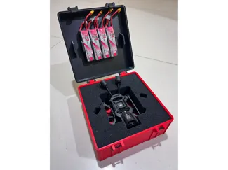 Pavo 20 Pro DJI O4 Storage Case