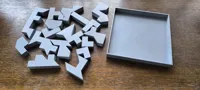 Casse-tête boîte à 17 formes uniques — photo 4
