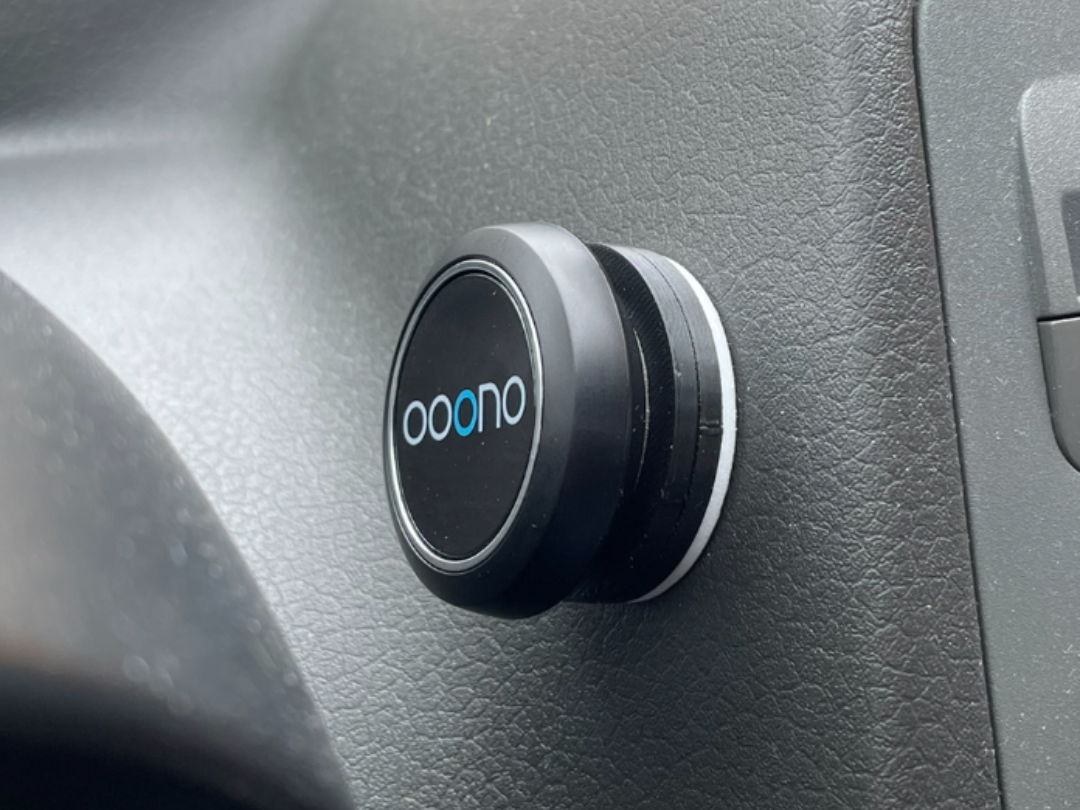Magnetic Disc Mount (10x2mm) e.g. for OOONO