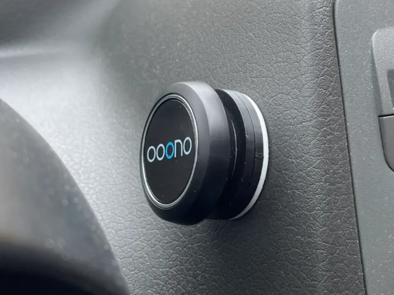 Magnetic Disc Mount (10x2mm) e.g. for OOONO