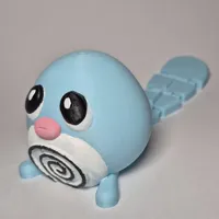 Flexi Poliwag AMS!