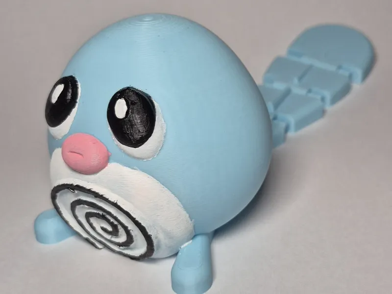 Flexi Poliwag!