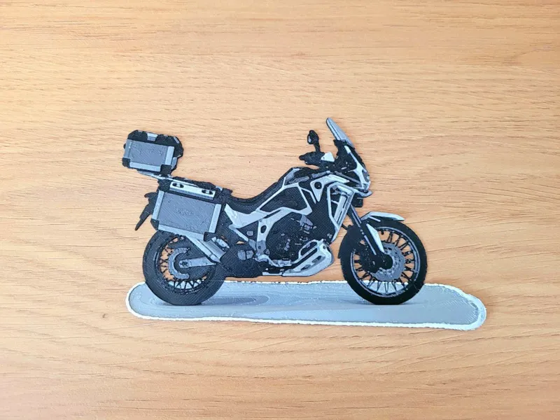 Honda Africa Twin
