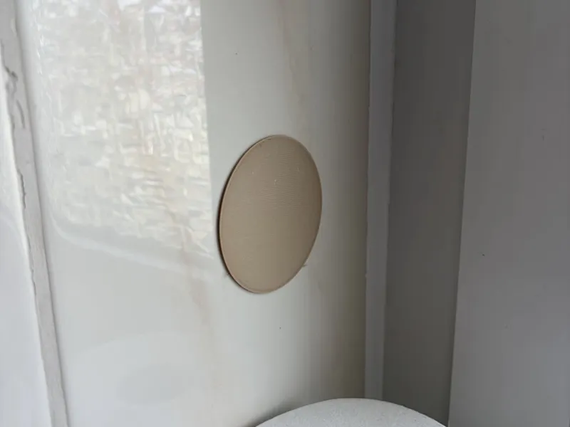 Deckel für Elektro-Dose