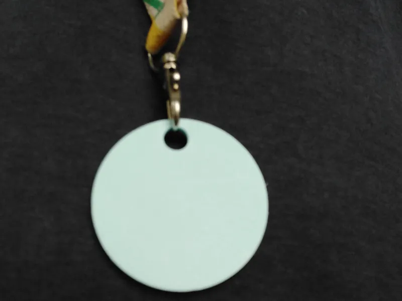 Blank Medal simple base