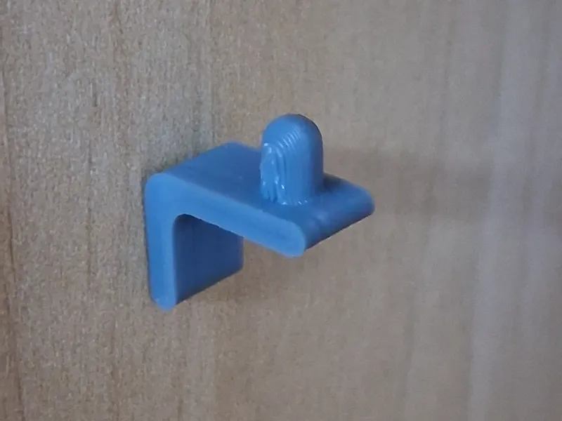 IKEA shelf holder