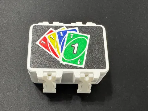 Caja o estuche: Generic cardbox - SnapLock — referencia de MakerWorld