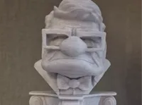 0.12mm layer, 3 walls, 10% infill