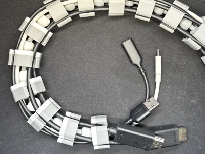 Cable Chain Organizer | Cable Organizer