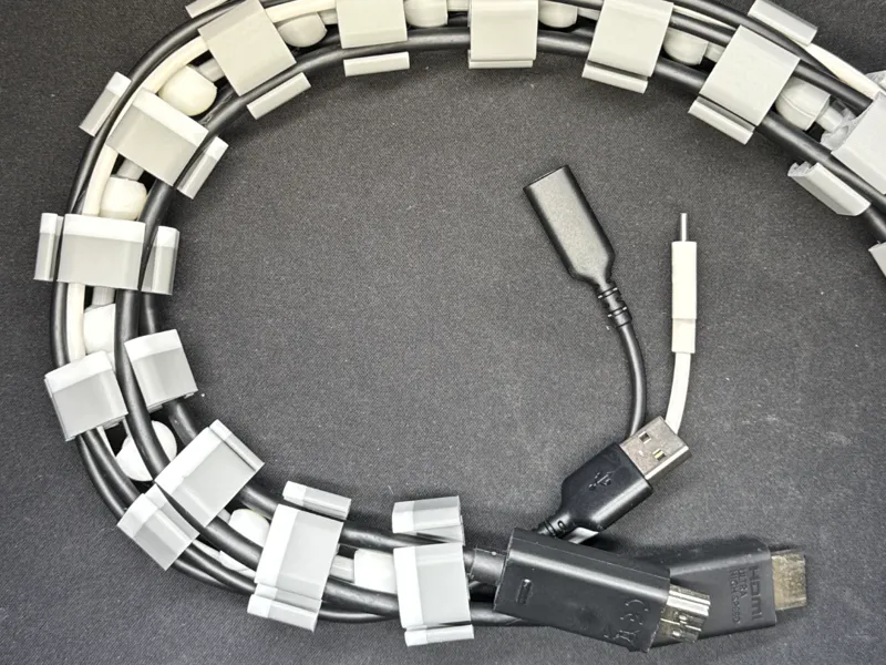 Cable Chain Organizer | Cable Organizer