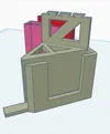 0.2mm layer, 2 walls, 8% infill