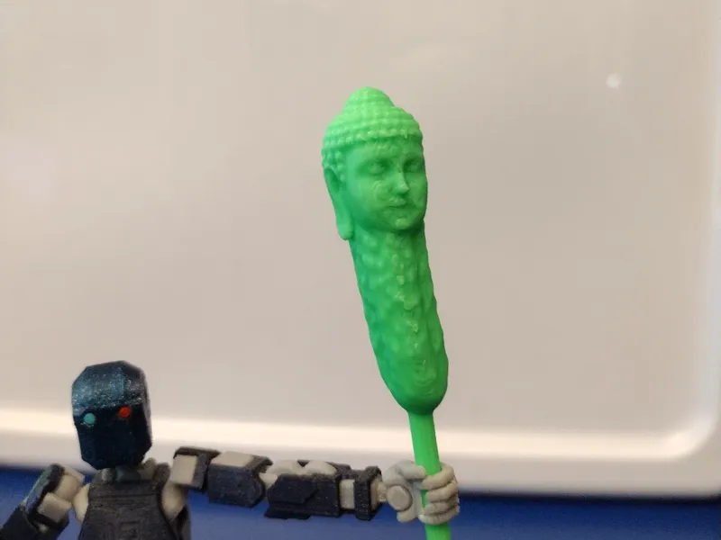 The Most Divine Pickle Sword