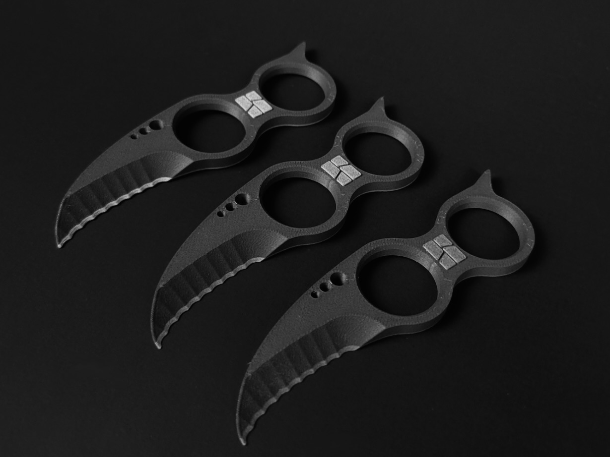 Mini Knife Fidget Box Cutter - 1