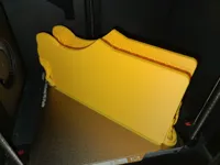 Burger Time Side Panels updated