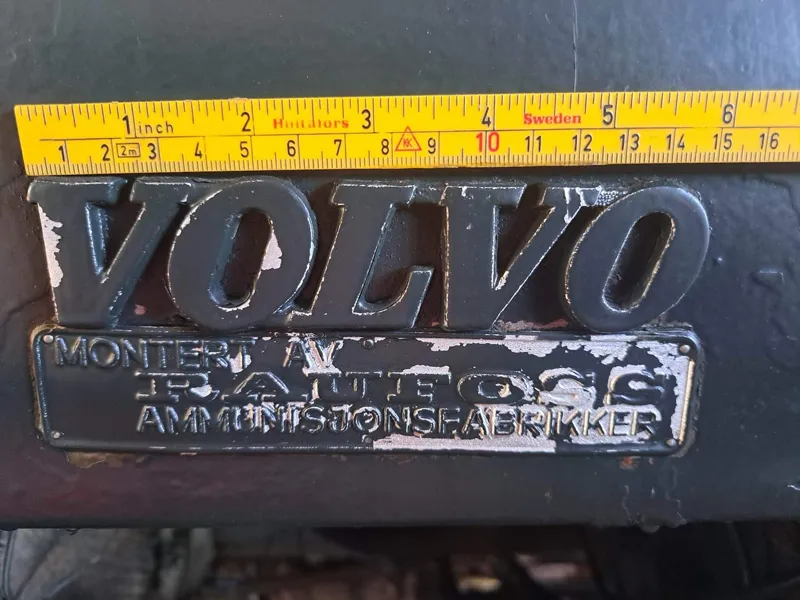 Volvo emblem