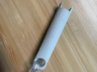 0.08mm layer, 2 walls, 15% infill