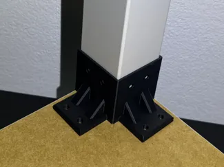 Beinverstärkung - IKEA LACK Tisch