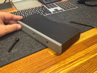 Vari Monitor Riser Riser for Mac Studio