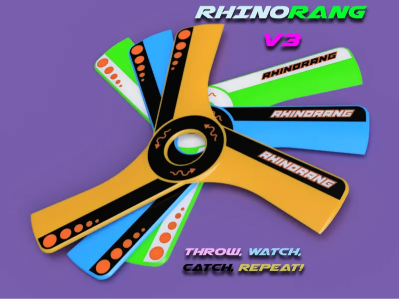 RhinoRang V3.0