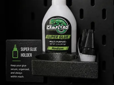 Skadis Campleao Glue Holder