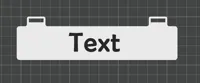 Sign blank (petg)