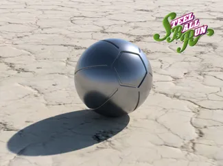 Steel Ball