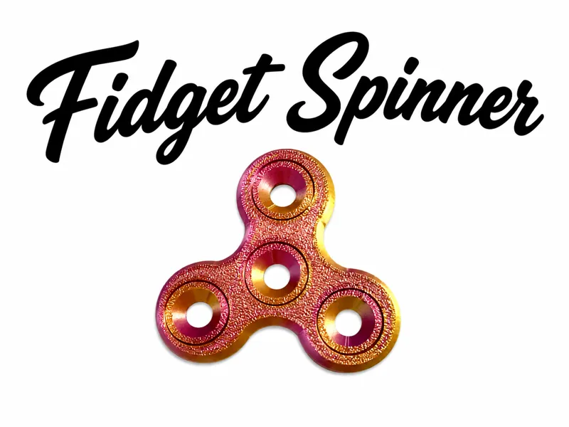 Fidget Spinner