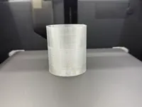 0.2mm layer, 2 walls, 15% infill