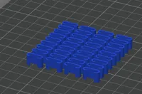 0.2mm layer, 2 walls, 15% infill