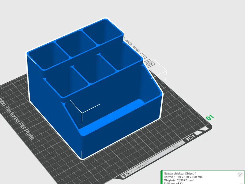 Desk Organizer ver.2 