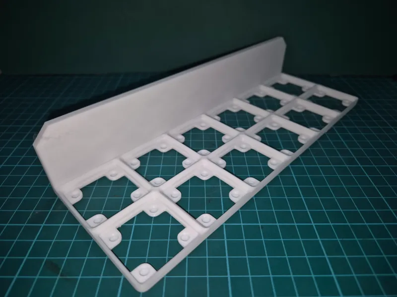 Modified Gridfinity Adapter