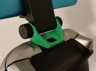 Seelseries smartgrip adapter to Easysmx x10