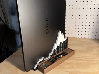 Peak Vert Laptop Stand