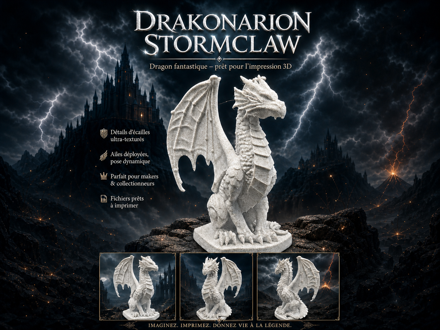 Drakonarion Stormclaw