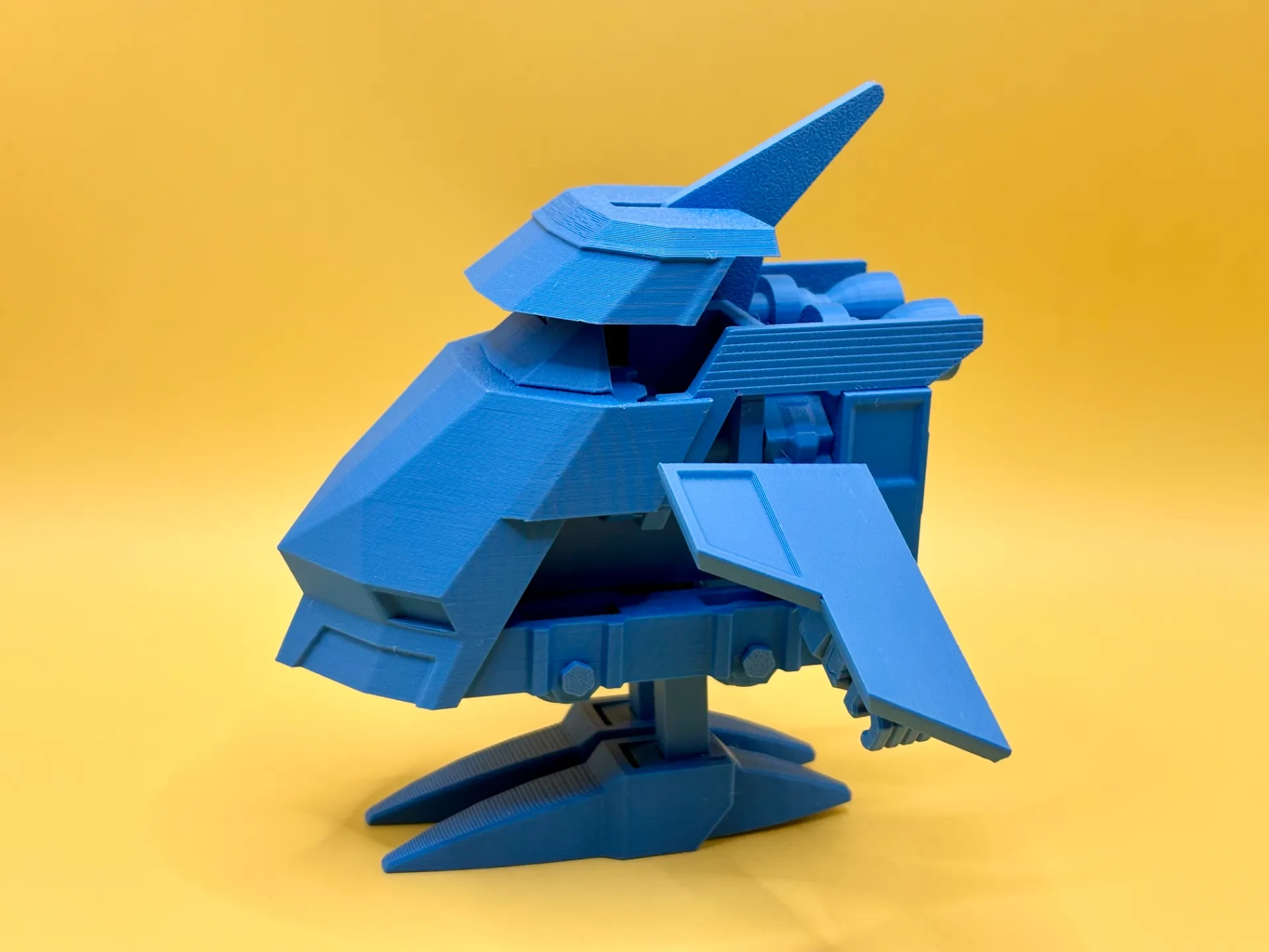 Miniatura 2 do modelo 3D 铁胆火车侠