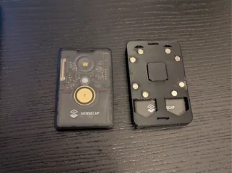 SenseCap T1000-E Peak Design Magnetic Case