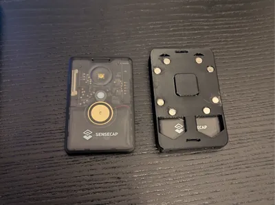 SenseCap T1000-E Peak Design Magnetic Case