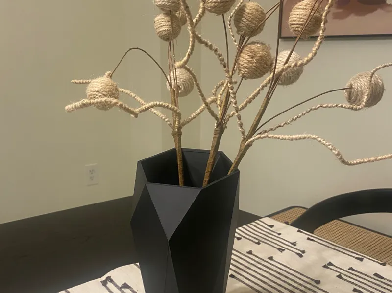 Vase or drum stick holder