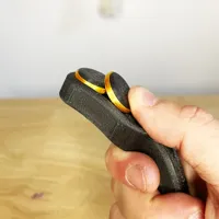 0.2mm layer, 2 walls, 15% infill