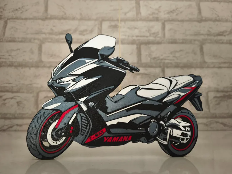 YAMAHA T-MAX