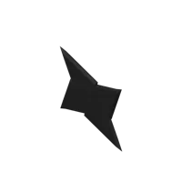 Étoile ninja façon origami — photo 4