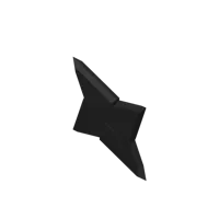 Étoile ninja façon origami — photo 2