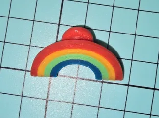 Rainbow Charm